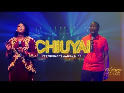 Nyasha Manase ft Tawanda Tehillah Midzi - Chiuyai (Live)