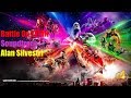 Battle On TITAN Soundtrack Avengers Infinity War Alan Silvestri