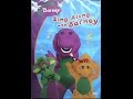Sing Along With Barney