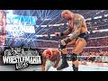 Randy Orton PUNTS Cody Rhodes WrestleMania 42 Saturday Highlights