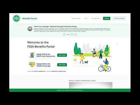 Fssa Benefits