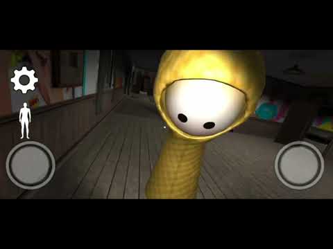 Scary Time: a Horror Adventure Video