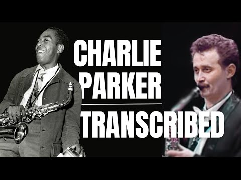 Charlie "Bird" Parker Lives On: Yardbird Suite by the Moscow Sax Quintet