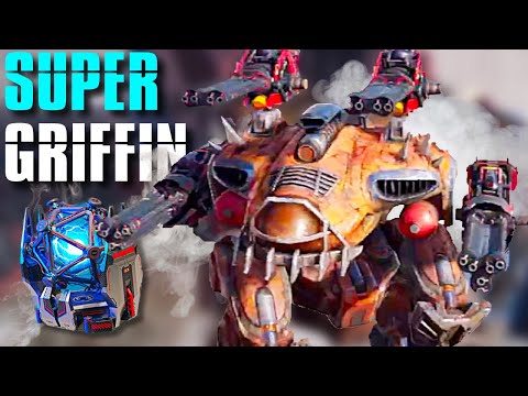 The Most UPGRADED Griffin On The Planet | +10,000 GOLD | WR Gameplay