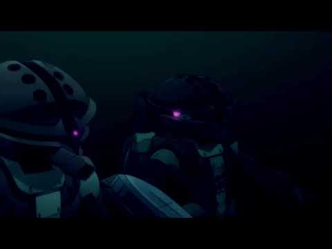 13 Sensou feat Yoshida Sara ‐ Gundam Thunderbolt AMV