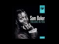 Something Tells Me - Sam Baker - 1965
