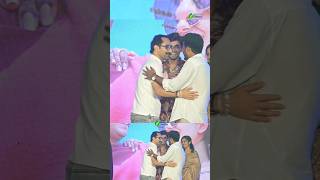 മാത്യുവിനെ കെട്ടിപിടിച്ചു സ്നേഹം പങ്കിട്ട് ഫഹദ് ഫാസിൽ Fahad Fazil Naslen Gaffor Mathews MamithaBaiju