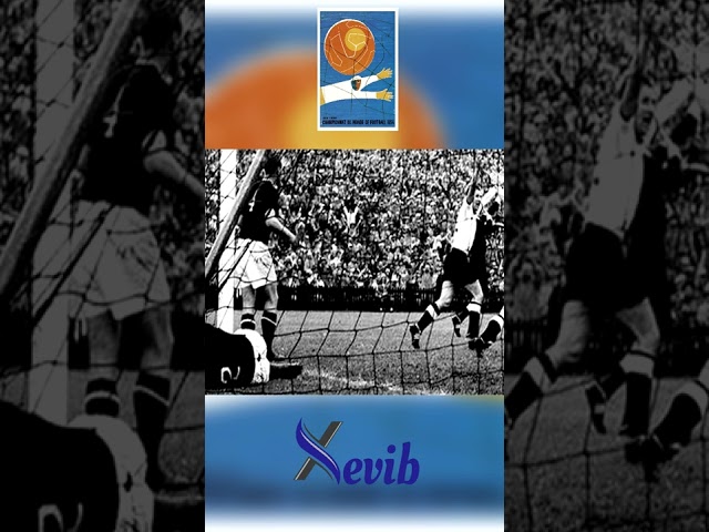 Vídeo relacionado con noTrash2003 Retro - Balón de fútbol estilo vintage 1954 "Milagro de Berna" en piel sintética marrón tamaño 5
