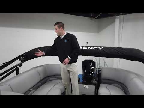 2021 Regency 230 DL3 (Hern Marine)