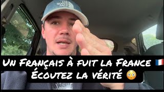 Fuyez la France 🇫🇷 et vite 😳 (Écoutez) IMPORTANT!!