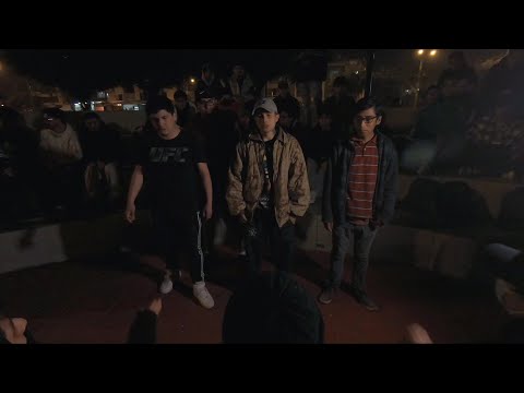 LANDO LINES vs. BLANKO vs. CAEL: 8vos Lam Battles | Fecha 6 – 2022