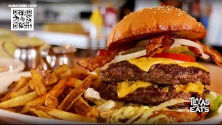 Texas Eats - Dot Coffee Shop - Houston