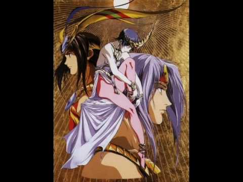 Jikuu Tenshou Nazca Ai no Fugue THE ECCENTRIC OPERA