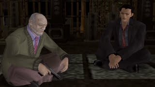 【新宿の狼】お墓の前でおじいさんの昔話を聞く刑事さんのお話。【ゲーム実況】#7