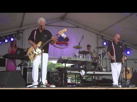 The Rip Chords with "Hey Little Cobra!"