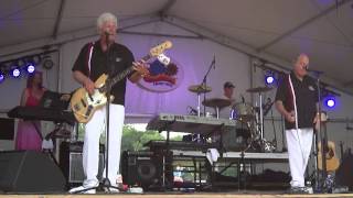 The Rip Chords with "Hey Little Cobra!"