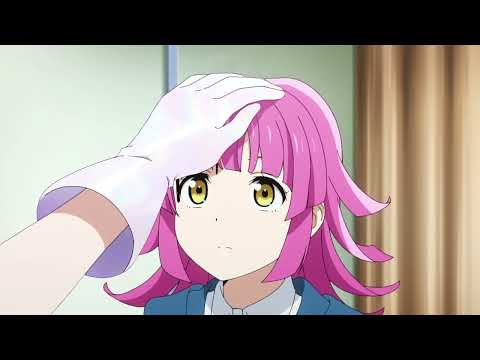 Rina Tennoji headpat