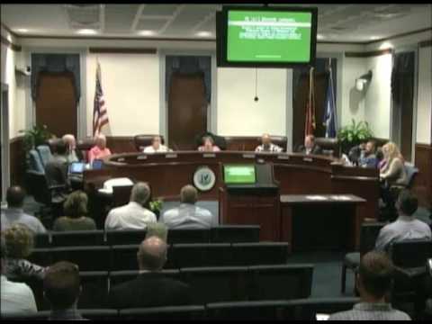 Planning Board Meeting - October 11, 2016
