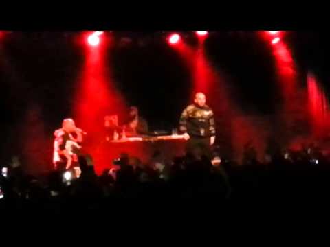 Kianush - Germanys Most Wanted # Leben2Tour # Azad # Kianush # 2016 # Kaiserslautern