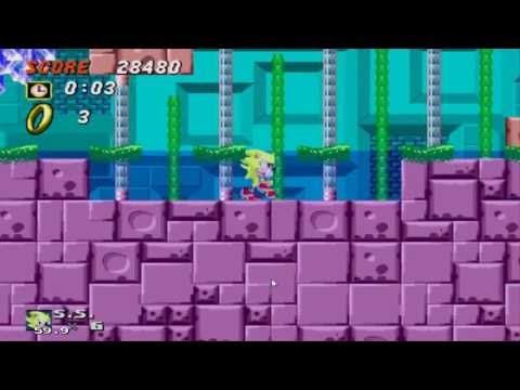 Бессмертный Соник УМЕР! Super Sonic hack (Ты ж бессмертный давай не умирай)
