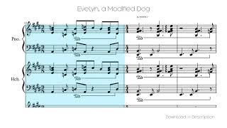 🎶 Evelyn, A Modified Dog 🎸🎸