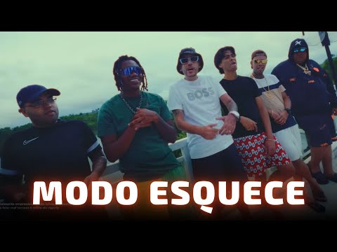MODO ESQUECE - MC IG, GP, TrapLaudo, Menor Da VG, Tuto, Lil Kid, Gui Da Norte e Aaron 🎵