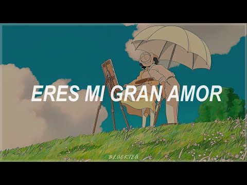 "No tienes remedio, eres mi gran amor"
