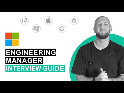 Microsoft Engineering Manager (EM) Interview - a Deep-dive