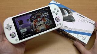 Trimiu Smart - PS Vita Pro - Clone  .. It's Really Great Now !