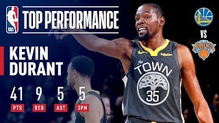 Kevin Durant - Golden State Warriors