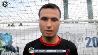 ENTES CUP MAÇ SONU BASIN TOPLANTISI ERKEM HD