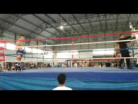 Fernando Amaya vs Alejo Paez round 1