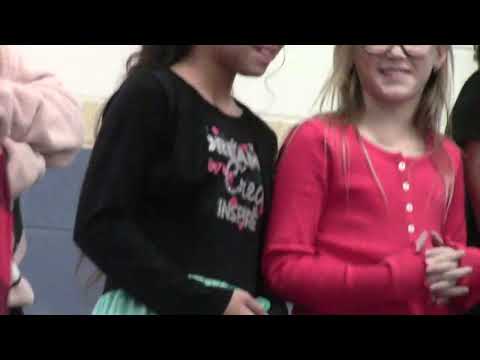 Valley View Winter Music Program 12/20/2022