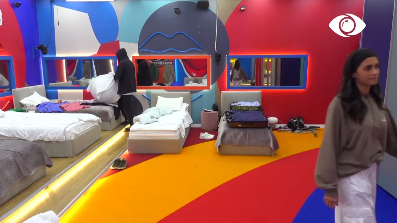 Sfida e Tullumbaceve/ Jori dhe Kristi ndjekin Bledin