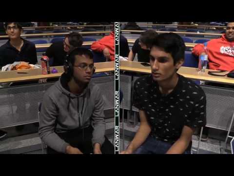 V115 vs Mistake - LAN WAR X Spring '17 - Wii U Grand Finals