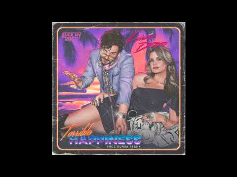 Lunar Disco - Terrible Happiness  [Suck My Disco]