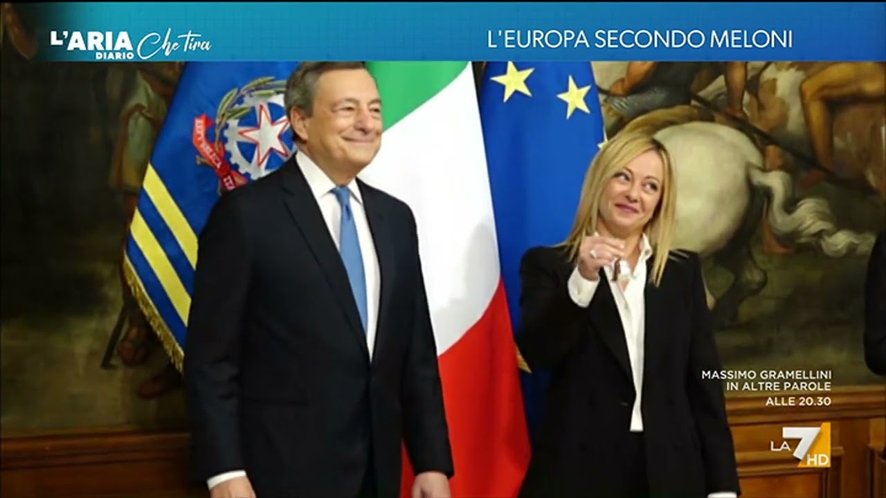 L'Aria Che Tira Diario 01/11/2025