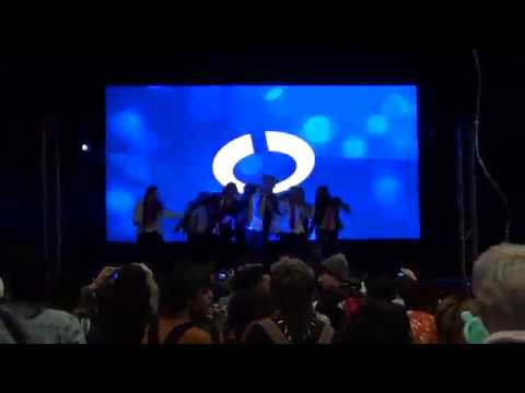 Wanna One - Burn It Up Dance Cover By Incgnit