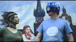 The Amazing Cynicalman Movie Trailer