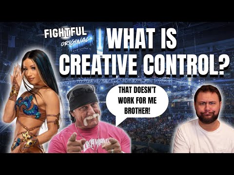 What Is Creative Control In Wrestling? Does Mercedes Mone Have Creative Control? | SRS Explains