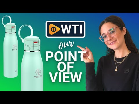 Takeya Traveler Insulated Mug with Leak Proof Lid - WTI product video review