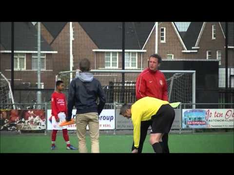 FC Hoensbroek - DVO D1, deel 1