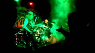Manilla Road (USA) - "The Ninth Wave & Heavy Metal To The World" - Live in Glasgow