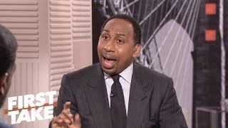 Stephen A. says Aaron Rodgers is the greatest quarterback he’s ever seen | First Take | ESPN