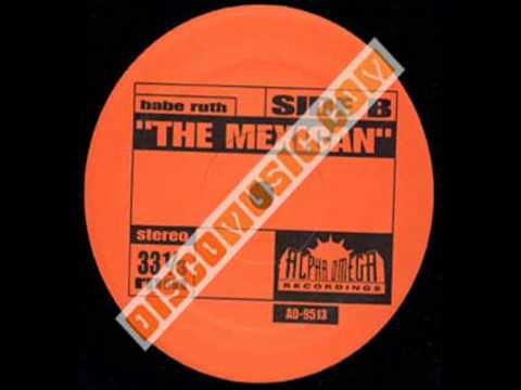 Babe Ruth - The Mexican (BreakBeat)