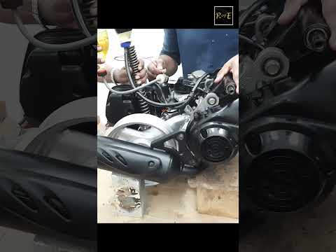 Thumbnail for Honda DIO 50cc first start up after full restoration by Honda Dio