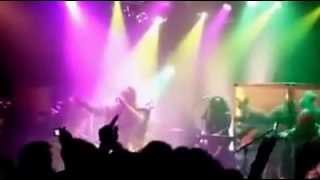 Lordi - Don't Let my mother know(live in Trabendo 17/03/2015)