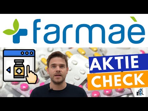 Farmae Aktie: Führende Online Apotheke in Italien und viel Günstiger als Shop Apotheke + Zur Rose