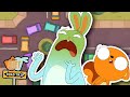 Kiff Road Trip NEW SHORTS Roundabout Disneychannelanimation