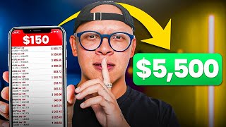 How to Grow a Forex Account So Fast It Seems Illegal thumbnail